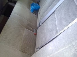 2002 TOYOTA CAMRY, SILVER, LE, 2.4L, AT,  Z25037